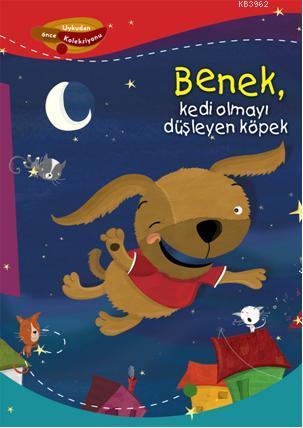 Benek Kedi Olmayı Düşleyen Köpek - Damian Leibovich | Yeni ve İkinci E