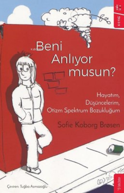 Beni Anlıyor musun? - Sofie Koborg Brosen | Yeni ve İkinci El Ucuz Kit