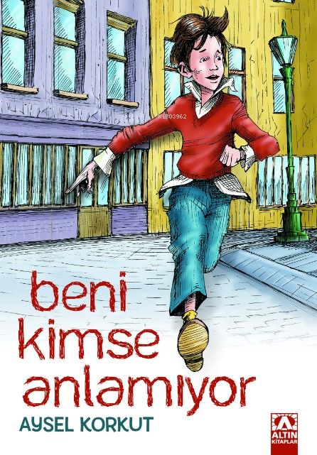 Beni Kimse Anlamıyor - Aysel Korkut | Yeni ve İkinci El Ucuz Kitabın A