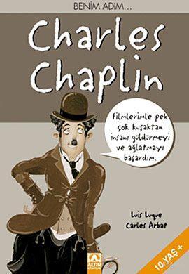 Benim Adım... Charles Chaplin - Carles Arbat | Yeni ve İkinci El Ucuz 