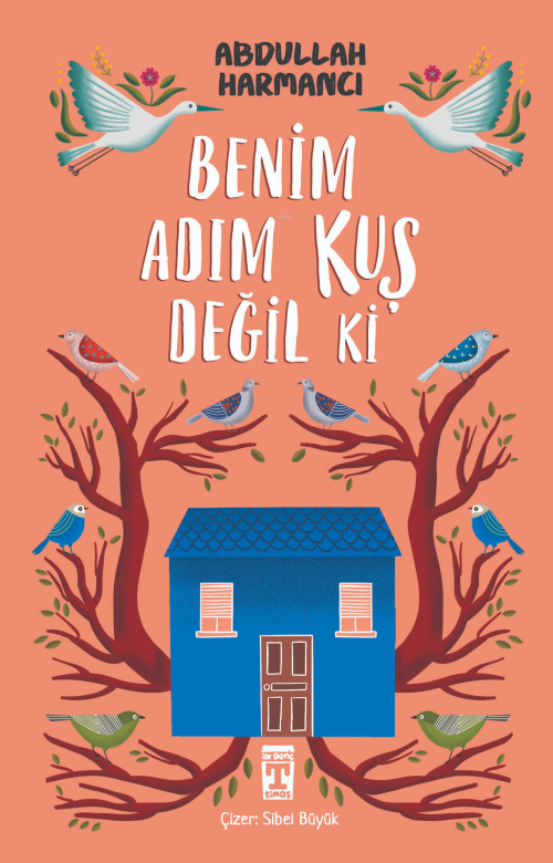 Benim Adım Kuş Değil ki - Abdullah Harmancı | Yeni ve İkinci El Ucuz K