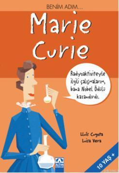 Benim Adım... Marie Curie - Lluis Cugota | Yeni ve İkinci El Ucuz Kita