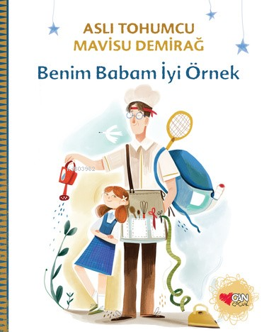 Benim Babam İyi Örnek - Aslı Tohumcu | Yeni ve İkinci El Ucuz Kitabın 