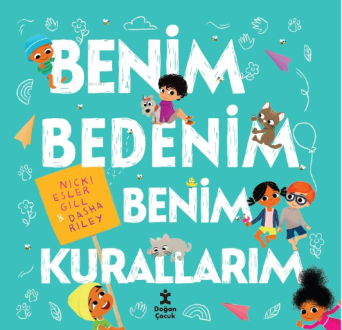 Benim Bedenim Benim Kurallarım - Nicki Esler Gill | Yeni ve İkinci El 