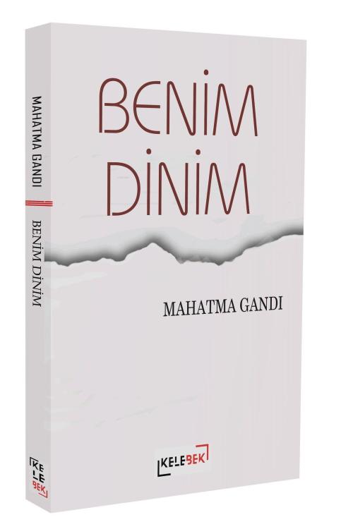 Benim Dinim - Mahatma Gandi | Yeni ve İkinci El Ucuz Kitabın Adresi