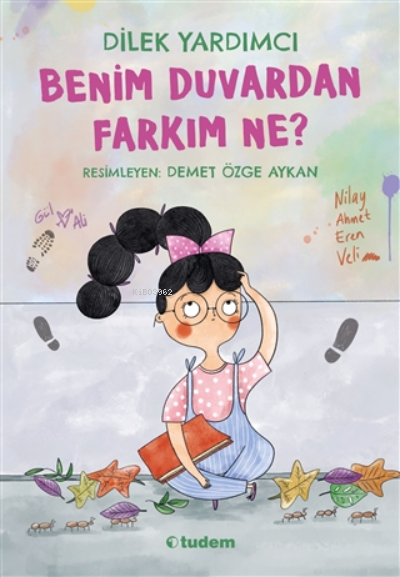 Benim Duvardan Farkım Ne? - Dilek Yardımcı | Yeni ve İkinci El Ucuz Ki