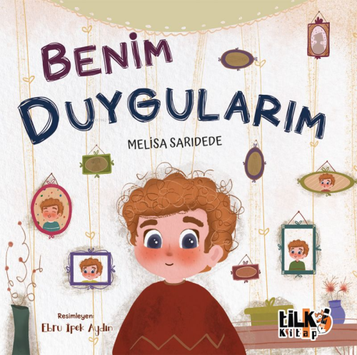 Benim Duygularım - Melisa Sarıdede | Yeni ve İkinci El Ucuz Kitabın Ad