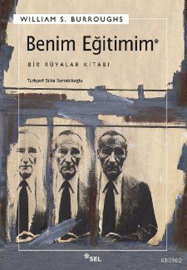 Benim Eğitimim - William S. Burroughs | Yeni ve İkinci El Ucuz Kitabın