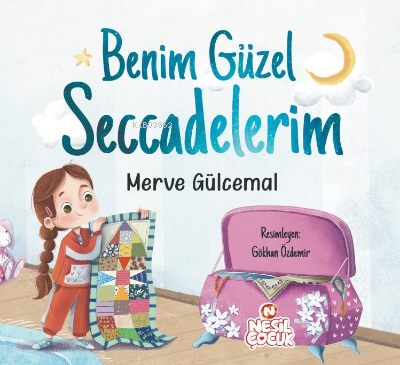 Benim Güzel Seccadelerim - Merve Gülcemal | Yeni ve İkinci El Ucuz Kit