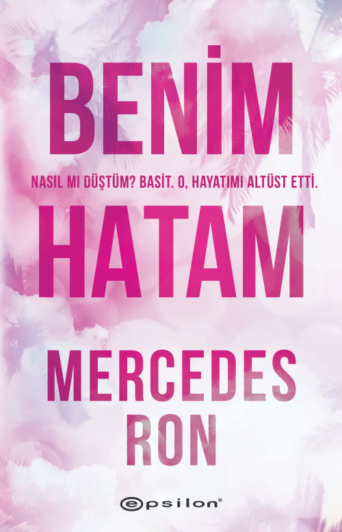 Benim Hatam - Mercedes Ron | Yeni ve İkinci El Ucuz Kitabın Adresi