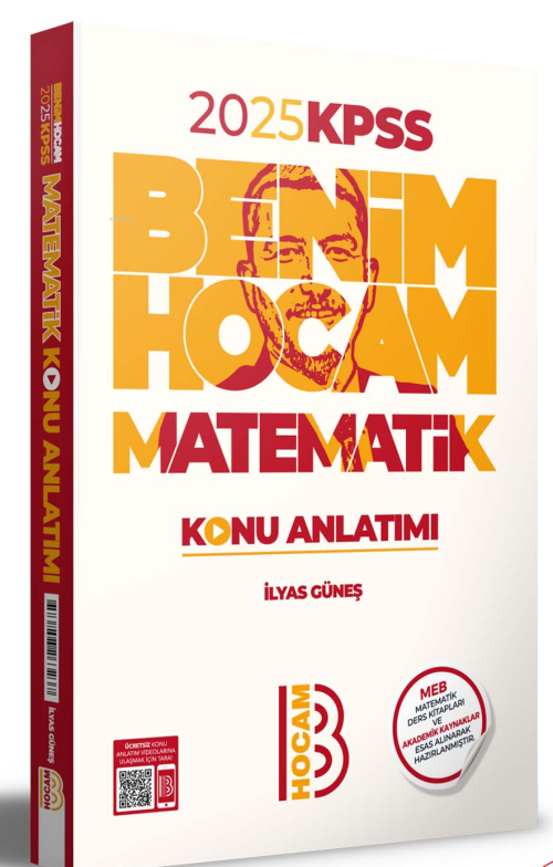 2023 KPSS Matematik Konu Anlatımı - İlyas Güneş | Yeni ve İkinci El Uc