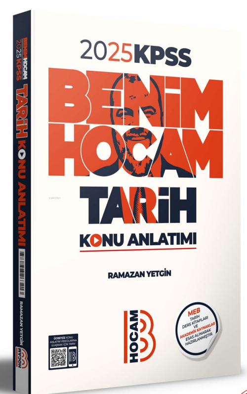 2023 KPSS Tarih Konu Anlatımı - Ramazan Yetgin | Yeni ve İkinci El Ucu