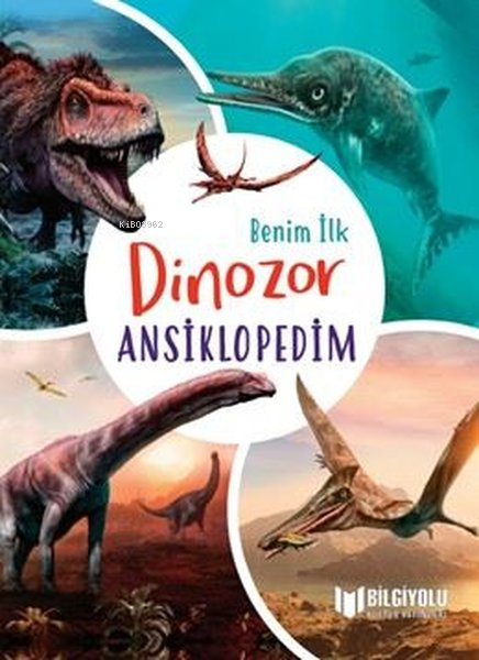 Benim İlk Dinozor Ansiklopedim - Claudia Martin | Yeni ve İkinci El Uc