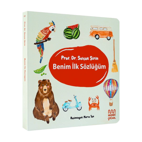 Benim İlk Sözlüğüm - Selçuk Şirin | Yeni ve İkinci El Ucuz Kitabın Adr