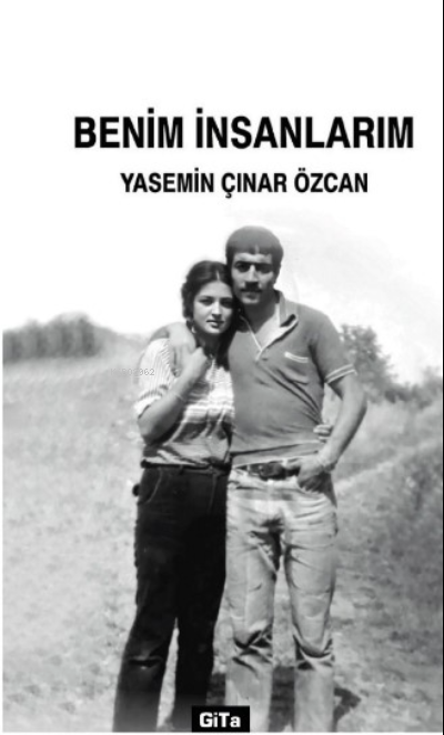 Benim İnsanlarım - Yasemin Çınar Özcan | Yeni ve İkinci El Ucuz Kitabı