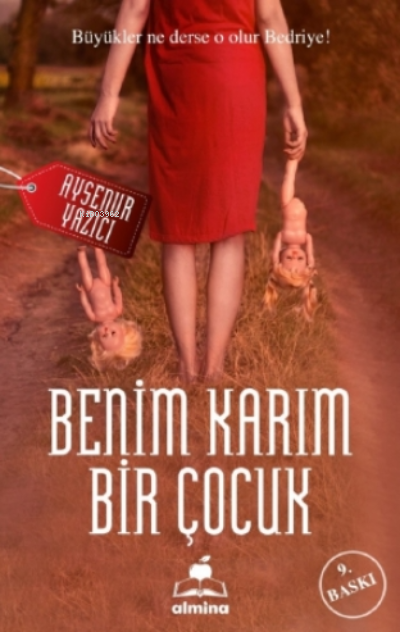 Benim Karım Bir Çocuk - Ayşenur Yazıcı | Yeni ve İkinci El Ucuz Kitabı