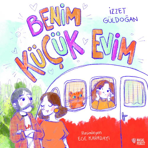 Benim Küçük Evim - İzzet Güldoğan | Yeni ve İkinci El Ucuz Kitabın Adr