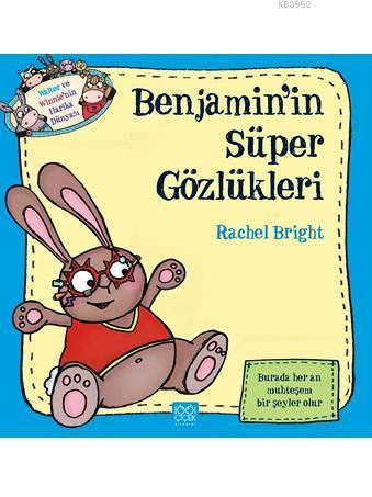 Benjamin'in Süper Gözlükleri - Rachel Bright | Yeni ve İkinci El Ucuz 