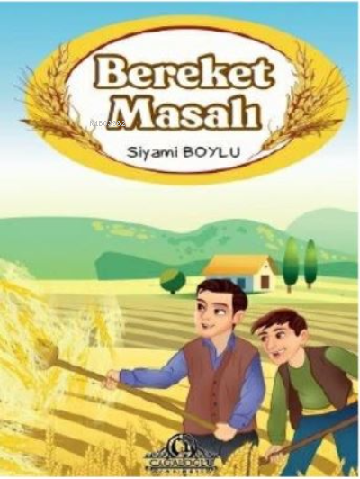 Bereket Masalı - Siyami Boylu | Yeni ve İkinci El Ucuz Kitabın Adresi