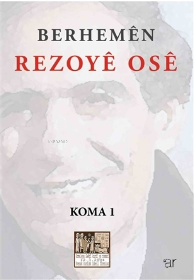 Berhemen Rezoye Ose Koma 1 - Rezoye Ose | Yeni ve İkinci El Ucuz Kitab