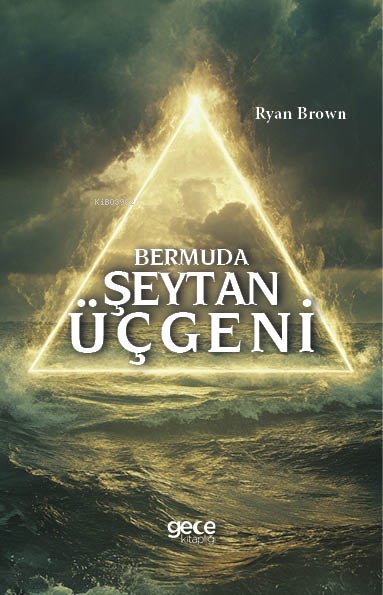 Bermuda Şeytan Üçgeni - Ryan Brown | Yeni ve İkinci El Ucuz Kitabın Ad