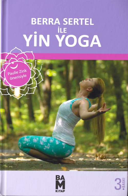 Berra Sertel ile Yin Yoga - Berra Sertel | Yeni ve İkinci El Ucuz Kita