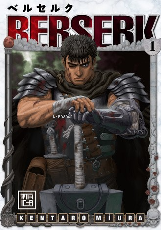 Berserk 1 - Kentaro Miura | Yeni ve İkinci El Ucuz Kitabın Adresi