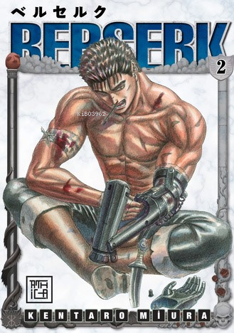 Berserk 2 - Kentaro Miura | Yeni ve İkinci El Ucuz Kitabın Adresi