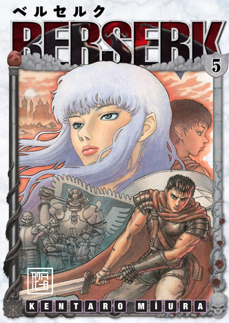 Berserk 5 - Kentaro Miura | Yeni ve İkinci El Ucuz Kitabın Adresi