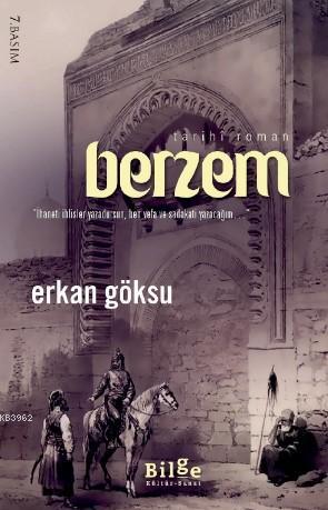 Berzem - Erkan Göksu | Yeni ve İkinci El Ucuz Kitabın Adresi