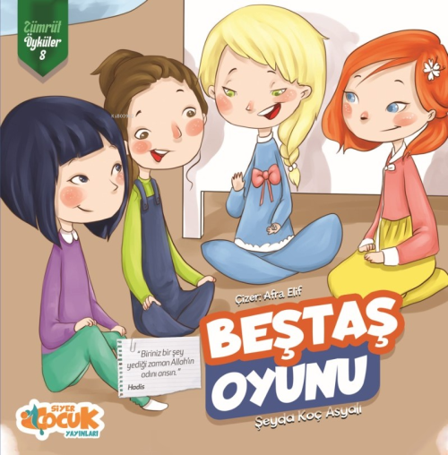 Beştaş Oyunu Zümrüt Öyküler 8 - Şeyda Koç Asyalı | Yeni ve İkinci El U