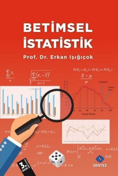 Betimsel İstatistik - Erkan Işığıçok | Yeni ve İkinci El Ucuz Kitabın 