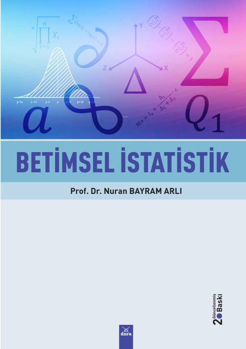 Betimsel İstatistik - Nuran Bayram Arlı | Yeni ve İkinci El Ucuz Kitab