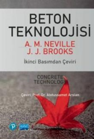 Beton Teknolojisi - D. J. Brooks | Yeni ve İkinci El Ucuz Kitabın Adre