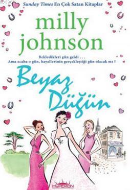 Beyaz Düğün - Milly Johnson- | Yeni ve İkinci El Ucuz Kitabın Adresi