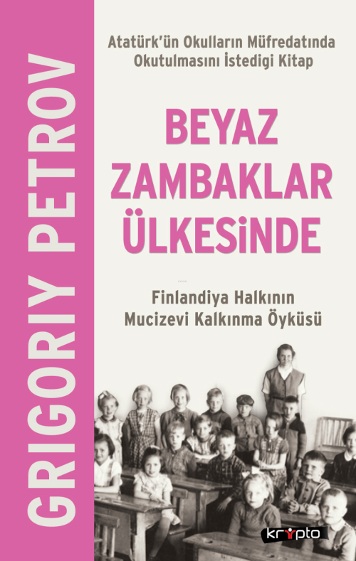 Beyaz Zambaklar Ülkesinde - GRİGORİY PETROV | Yeni ve İkinci El Ucuz K