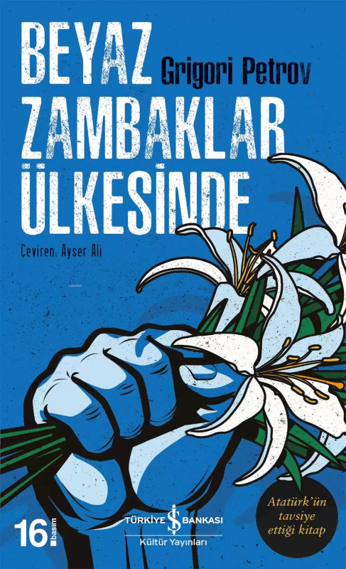 Beyaz Zambaklar Ülkesinde - GRİGORİY PETROV | Yeni ve İkinci El Ucuz K