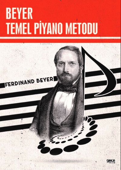 Beyer Temel Piyano Metodu - Ferdinand Beyer | Yeni ve İkinci El Ucuz K