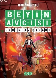 Beyin Avcısı - Ahmet Baki Yerli | Yeni ve İkinci El Ucuz Kitabın Adres