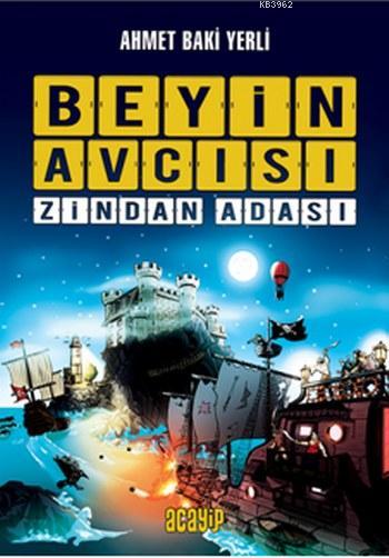 Beyin Avcısı - Ahmet Baki Yerli | Yeni ve İkinci El Ucuz Kitabın Adres