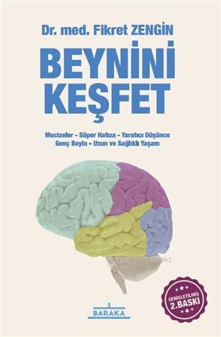 Beynini Keşfet - Fikret Zengin | Yeni ve İkinci El Ucuz Kitabın Adresi