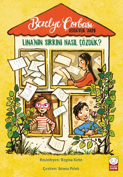 Bezelye Çorbası Dedektiflik Takımı – Lina’nın Sırrını Nasıl Çözdük? - 