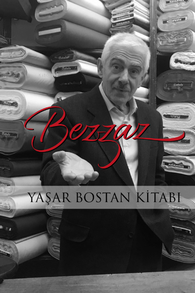 Bezzaz Yaşar Bostan Kitabı - Yahya Bostan | Yeni ve İkinci El Ucuz Kit