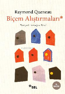 Biçem Alıştırmaları - Raymond Queneau | Yeni ve İkinci El Ucuz Kitabın