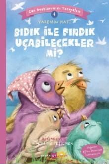 Bıdık ile Fındık Uçabilecekler mi? - Yasemin Katı | Yeni ve İkinci El 