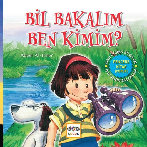 Bil Bakalım Ben Kimim - Abeer Al-Taher | Yeni ve İkinci El Ucuz Kitabı