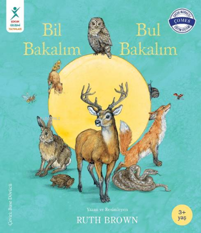 Bil Bakalım Bul Bakalım - Ruth Brown | Yeni ve İkinci El Ucuz Kitabın 