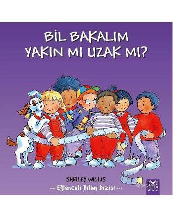 Bil Bakalım - Yakın mı Uzak mı? - Shirley Willis | Yeni ve İkinci El U