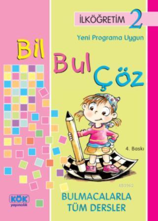 Bil Bul Çöz 2. Sınıf - Veysel Yıldız | Yeni ve İkinci El Ucuz Kitabın 