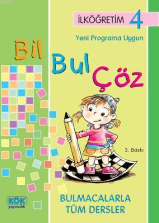 Bil Bul Çöz 4. Sınıf - Veysel Yıldız | Yeni ve İkinci El Ucuz Kitabın 